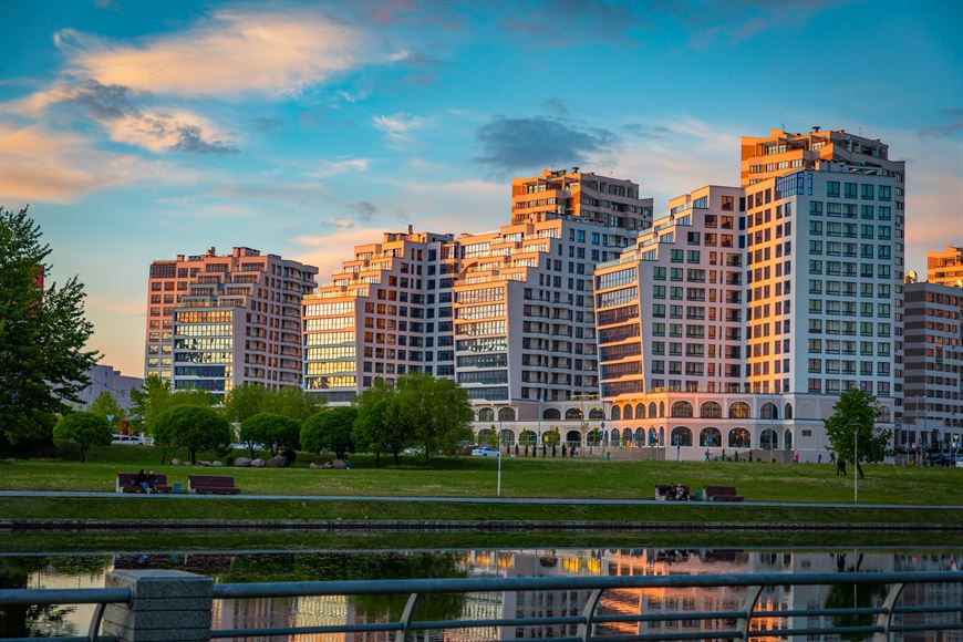 Дом "Микеланджело"