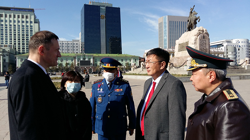 Фото МИД Беларуси Фото МИД Беларуси