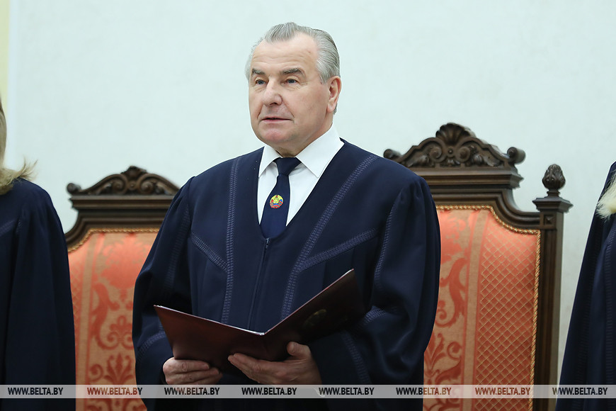 Петр Миклашевич