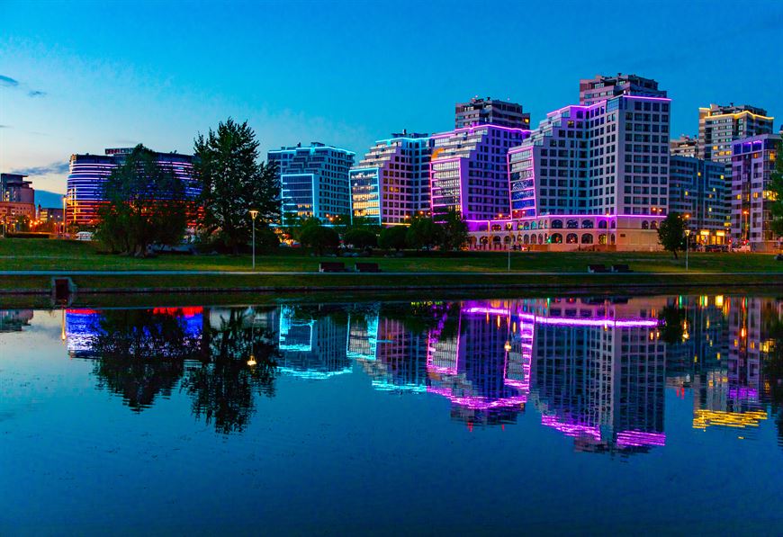 Комплекс "Маяк Минска"