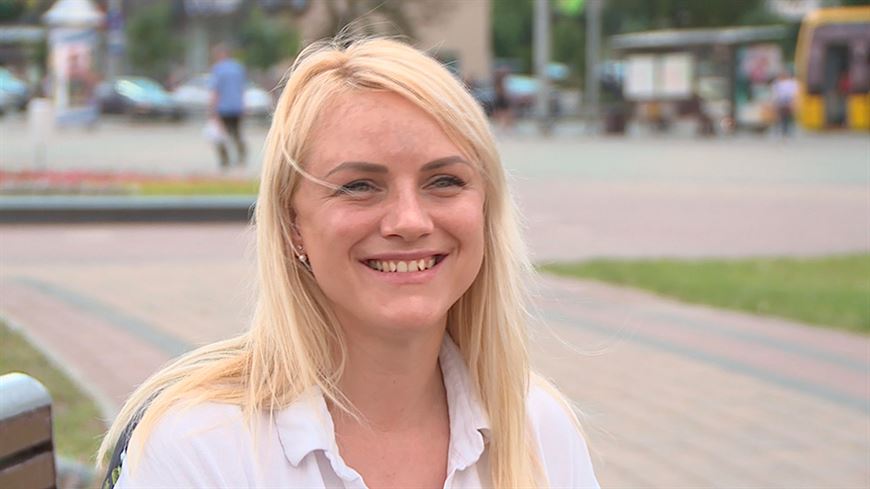 Юлия Царева, покупатель квартиры и коммерческого помещения в комплексе "Минск Мир"