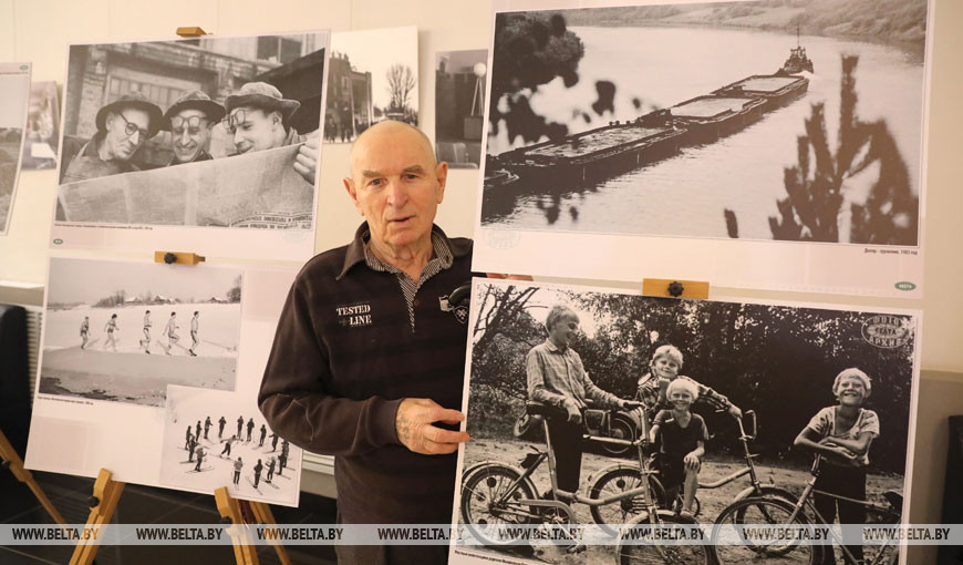 Фотовыставка БЕЛТА 