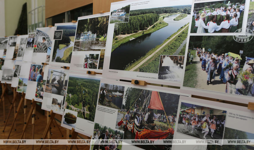 Фотовыставка Белорусского телеграфного агентства 