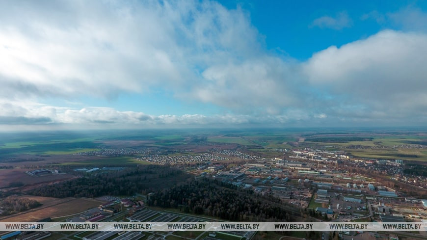 г. Фаниполь, фото из архива