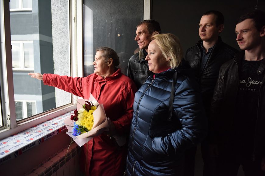 Любовь Хрол: "Мы думали, будет поскромнее. А когда ремонт сделаем, будет вообще сказка!" Любовь Хрол: "Мы думали, будет поскромнее. А когда ремонт сделаем, будет вообще сказка!"