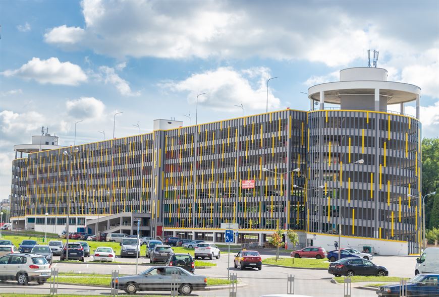Приобретайте "трешку" в новостройке "Пекин" – и получайте в подарок место в комфортном паркинге рядом с домом!
