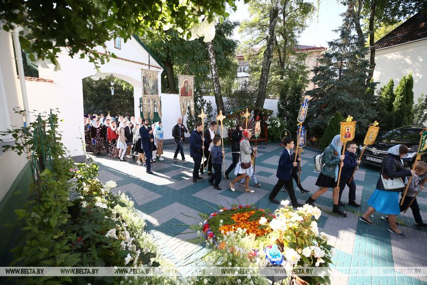 Крестный ход