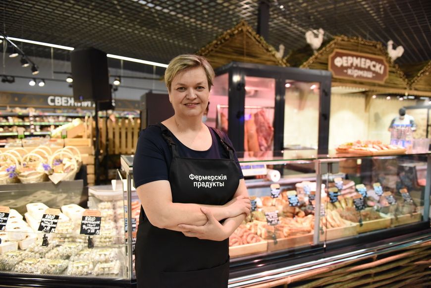 Менеджер по продажам крестьянского хозяйства М.Г. Шруба - Светлана Фукалова