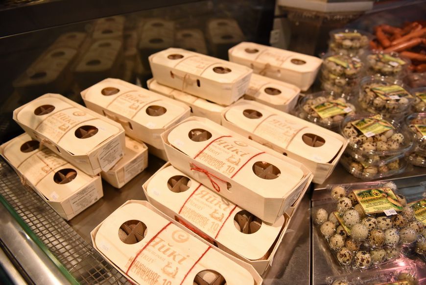 На выбор покупателей - множество товаров