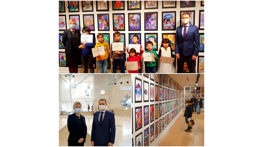 Фото Посольства Беларуси во Франции Фото Посольства Беларуси во Франции