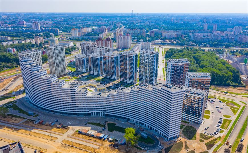 Недвижимость в комплексе Minsk World – ваша надежная и выгодная инвестиция!