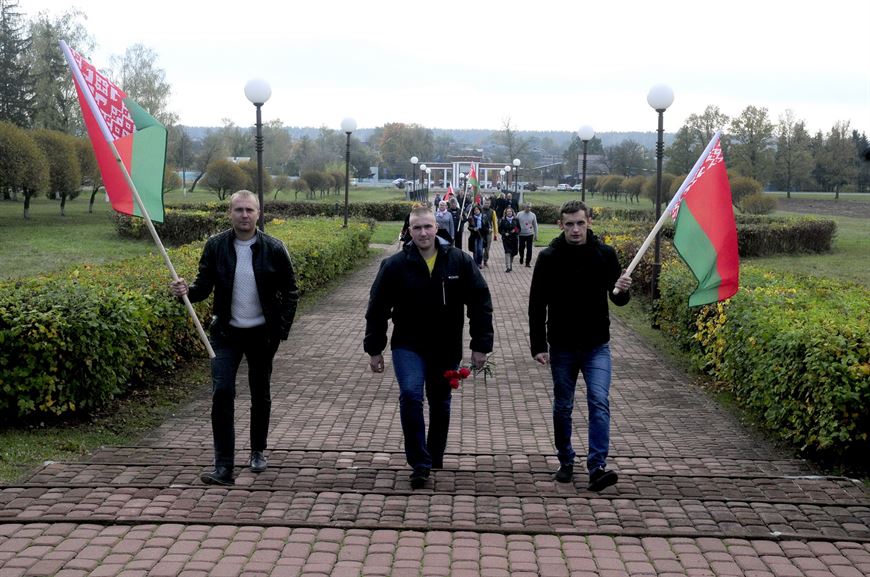 Мемориальный комплекс в д. Сычково Бобруйского района Мемориальный комплекс в д. Сычково Бобруйского района