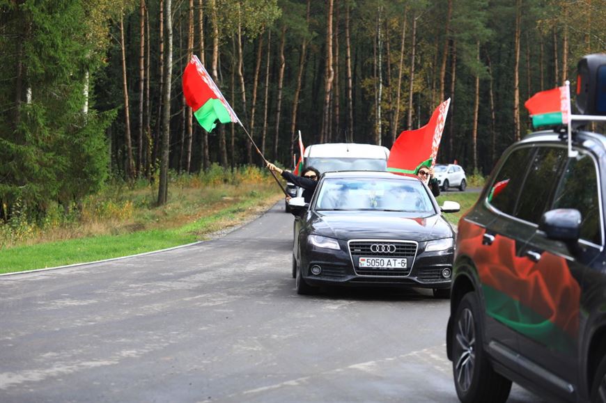 Ола, Светлогорский район Ола, Светлогорский район