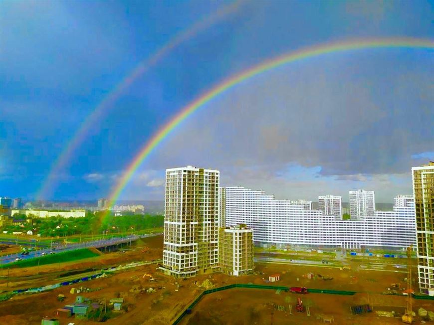 Площадь комплекса "Минск Мир" – более 340 гектаров Площадь комплекса "Минск Мир" – более 340 гектаров