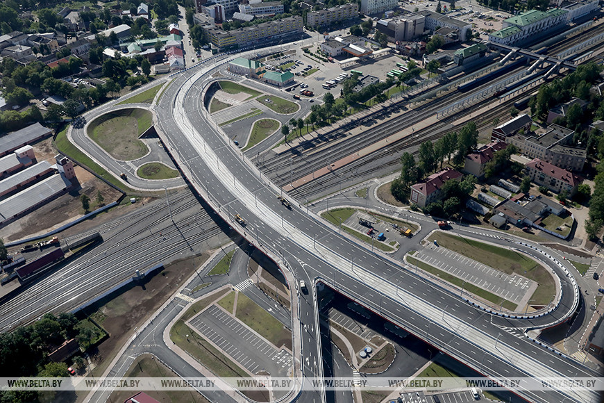 Полоцкий путепровод