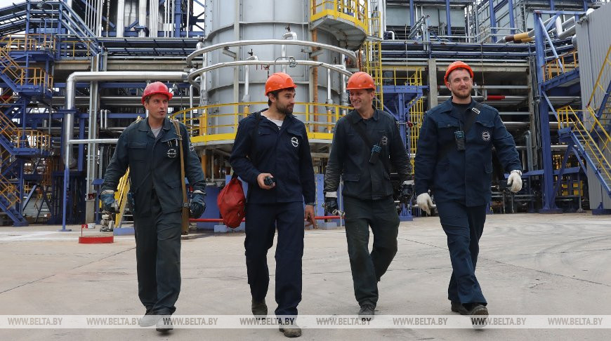 Нафтан. Фото из архива Нафтан. Фото из архива