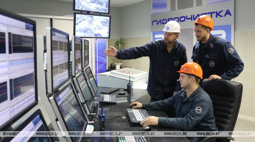 Нафтан. Фото из архива Нафтан. Фото из архива