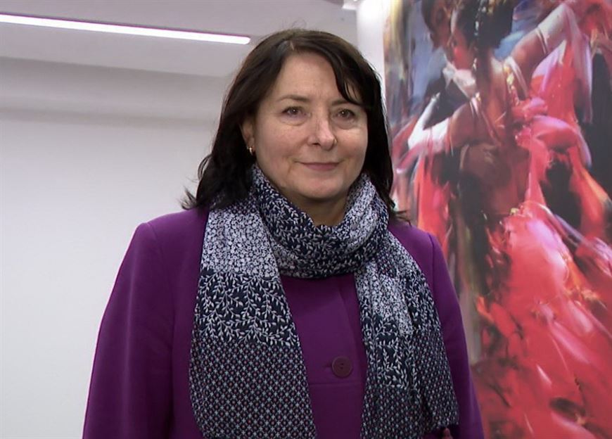 Лариса Аверчик, директор частной компании Лариса Аверчик, директор частной компании