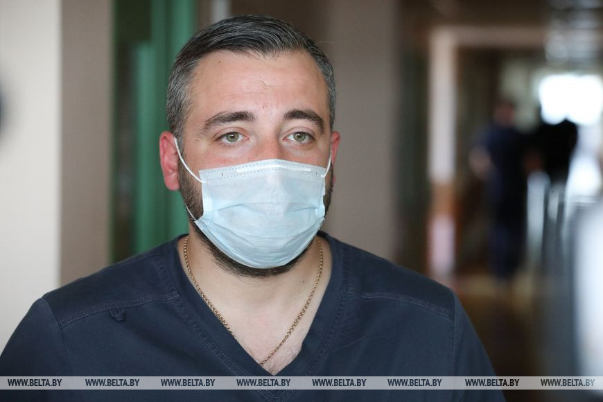 Антон Родич