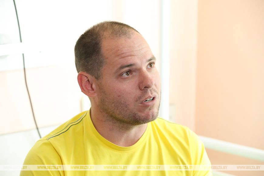 Александр брат Сергея Артеменко