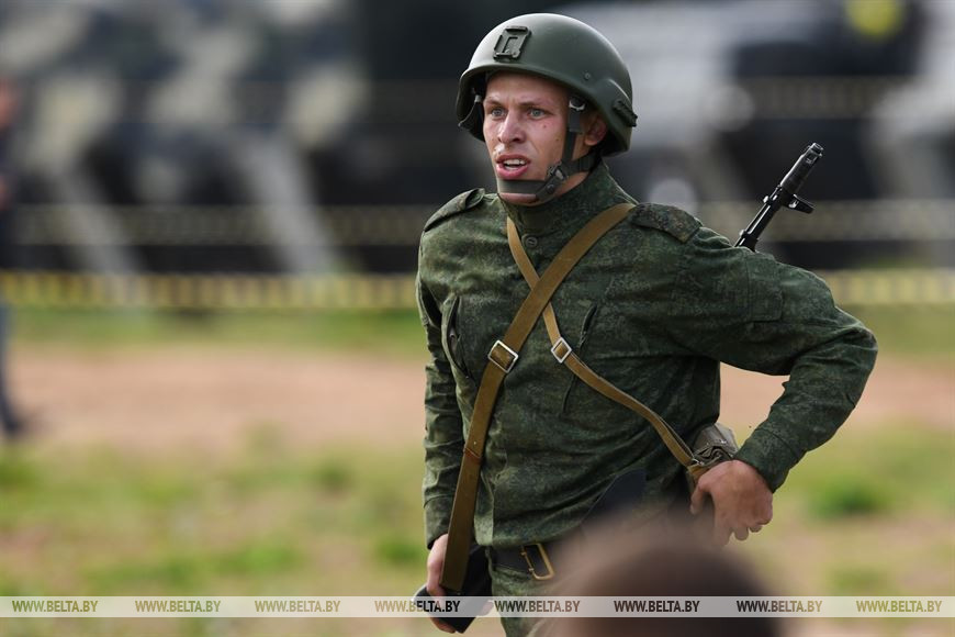 Капитан Владислав Трофимович