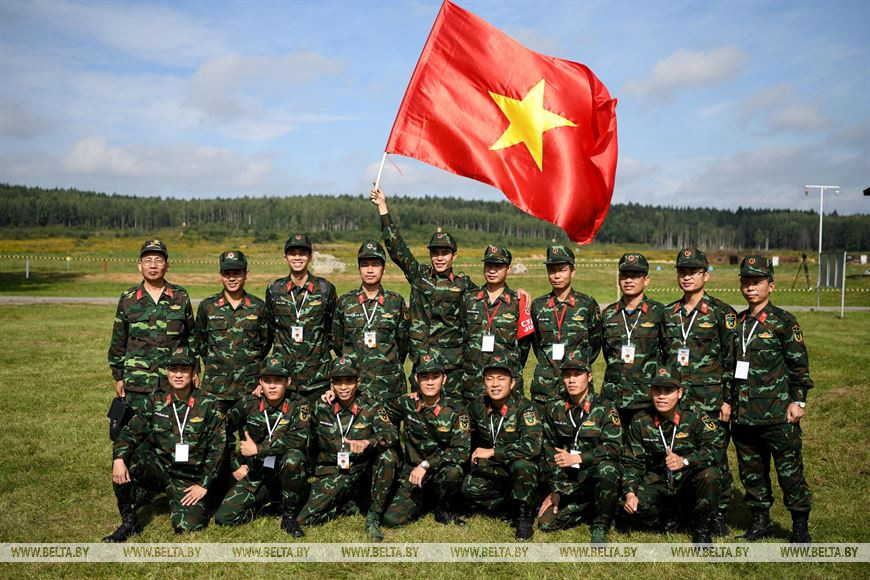 Команда Республики Вьетнам