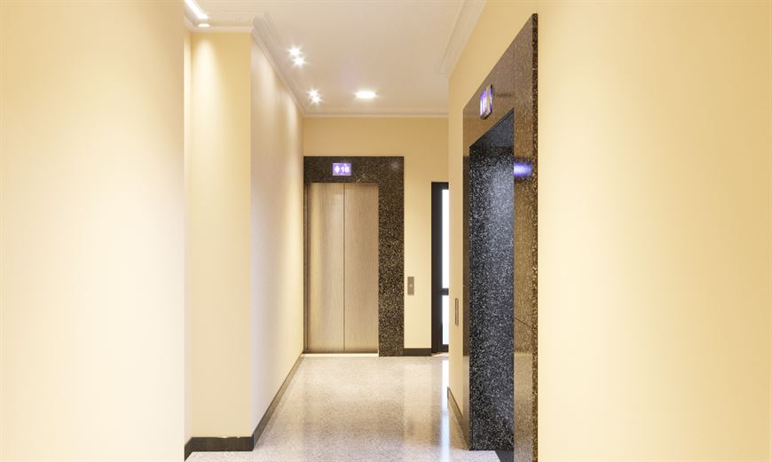 Скоростные и бесшумные лифты OTIS Скоростные и бесшумные лифты OTIS