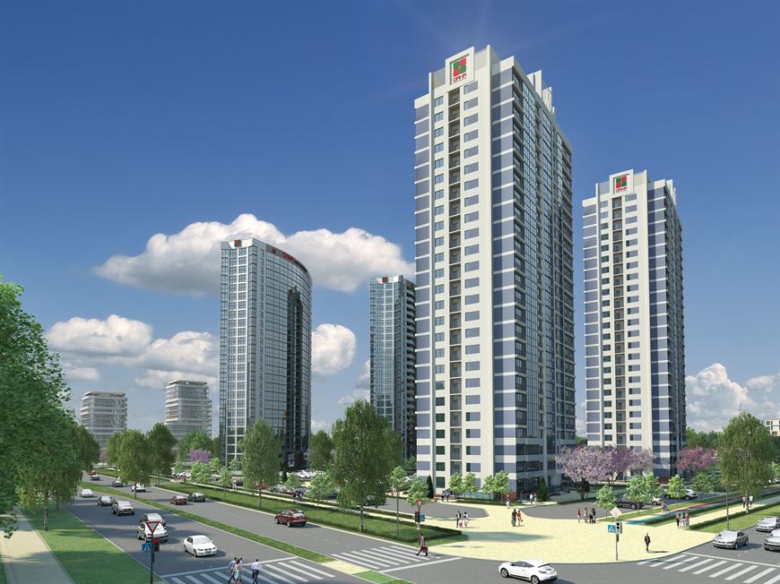 Дом "Копенгаген" Дом "Копенгаген"