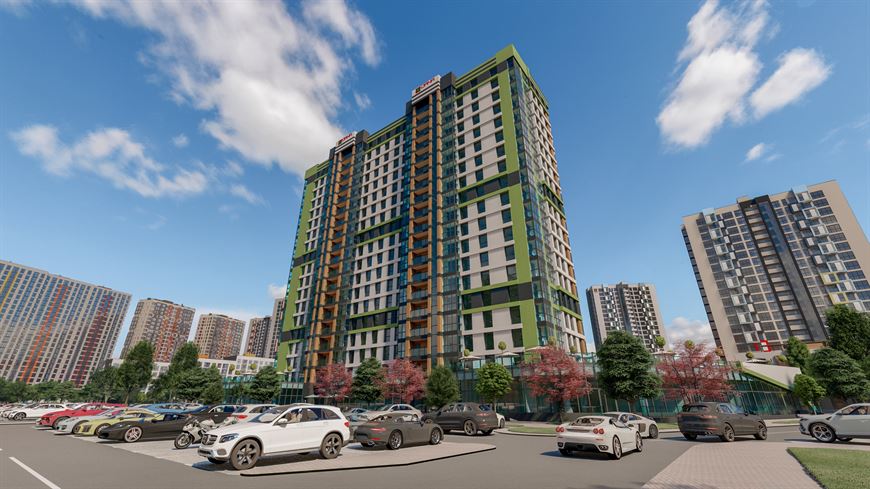 Дом "Санкт-Петербург" Дом "Санкт-Петербург"