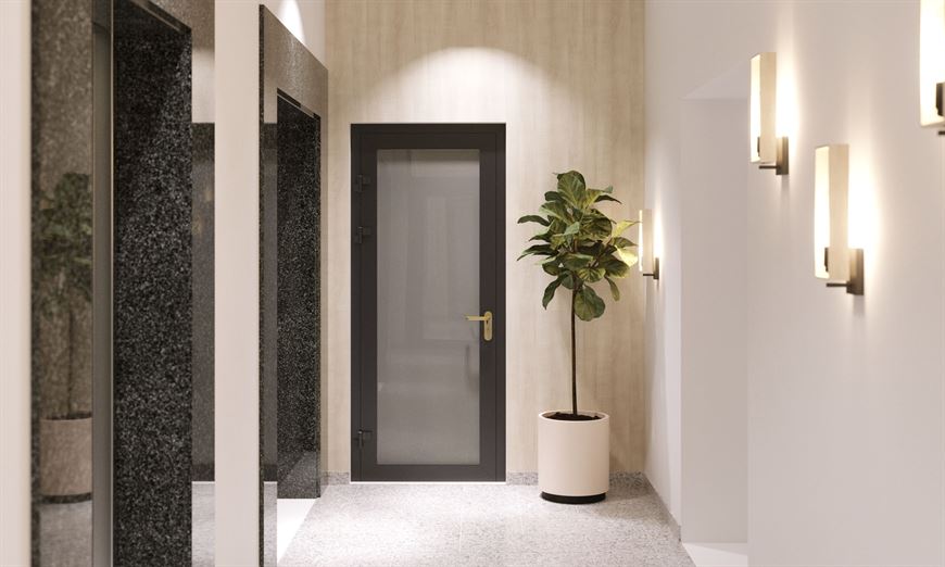 Скоростные бесшумные лифты OTIS Скоростные бесшумные лифты OTIS