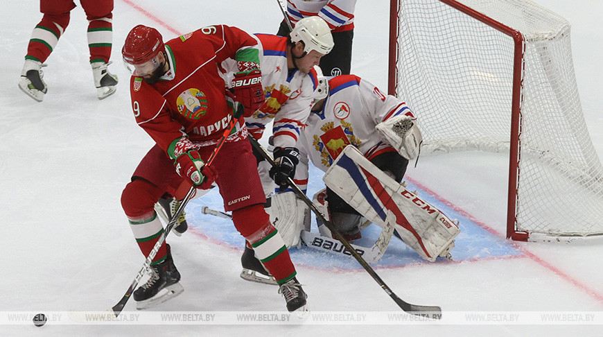 Во время матча