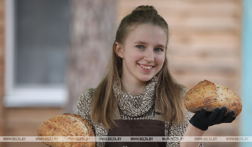 Пекарь Кристина Павлюченко, 2019 год