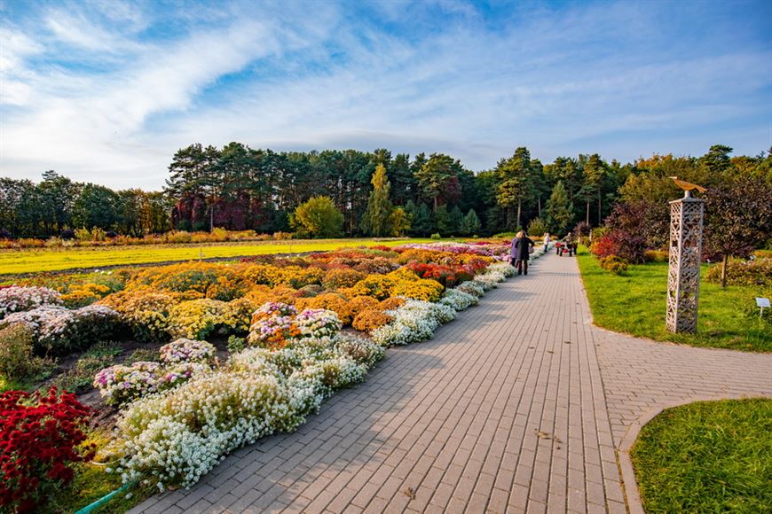 Прямо под вашими окнами будет более 170 гектаров зелени – больше, чем Гайд-парк в Лондоне и Люксембургский сад в Париже Прямо под вашими окнами будет более 170 гектаров зелени – больше, чем Гайд-парк в Лондоне и Люксембургский сад в Париже