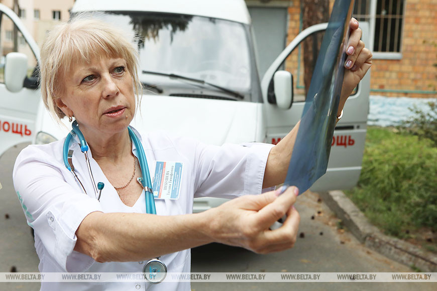Татьяна Шебушева. Фото Сергея Холодилина