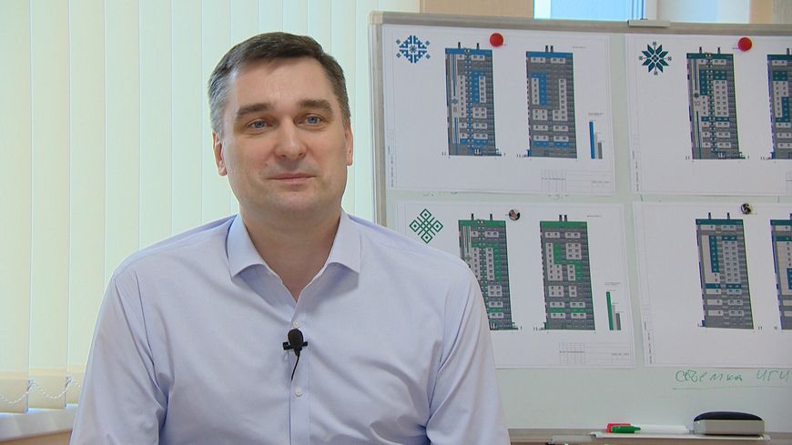 Вадим Тачкин, управляющий компании "Вива Капитал Инвест"
