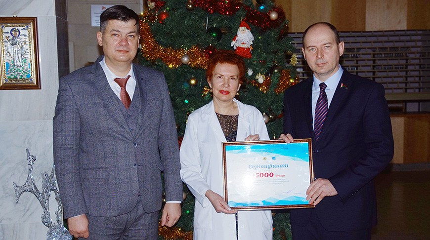 Фото пресс-службы "Белтопгаз" Фото пресс-службы "Белтопгаз"