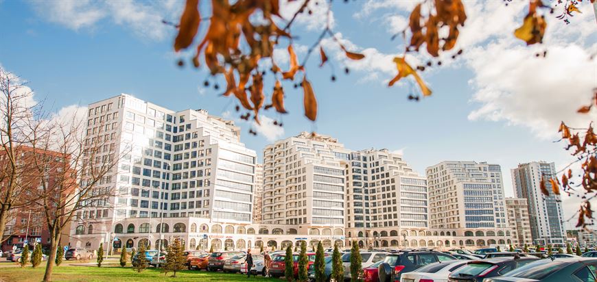 Многофункциональный комплекс "Маяк Минска" Многофункциональный комплекс "Маяк Минска"