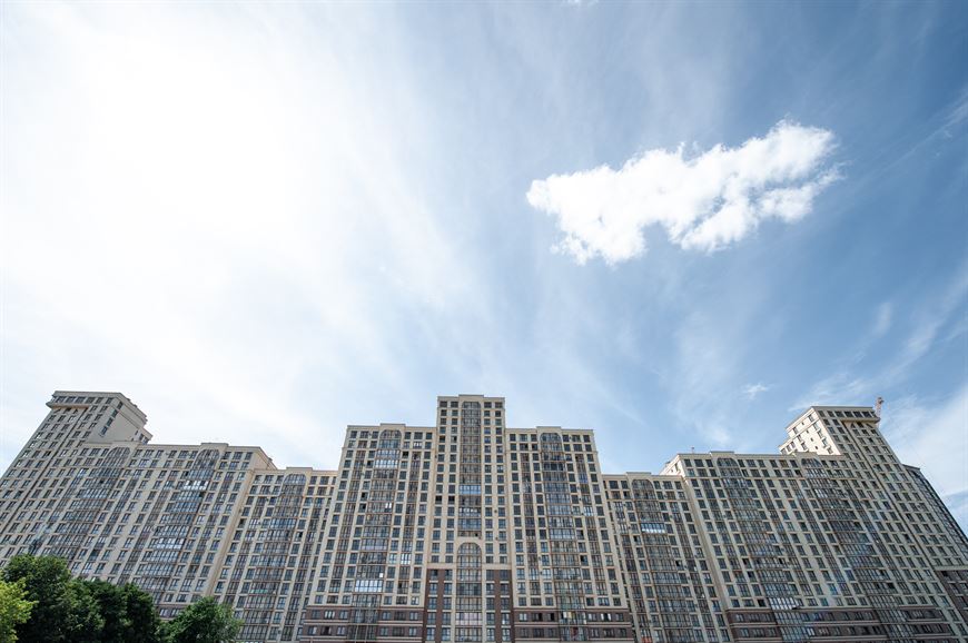 По планам развития Минска в этом районе площадок для строительства жилья уже не появится. Фото: Андрей Размук По планам развития Минска в этом районе площадок для строительства жилья уже не появится. Фото: Андрей Размук