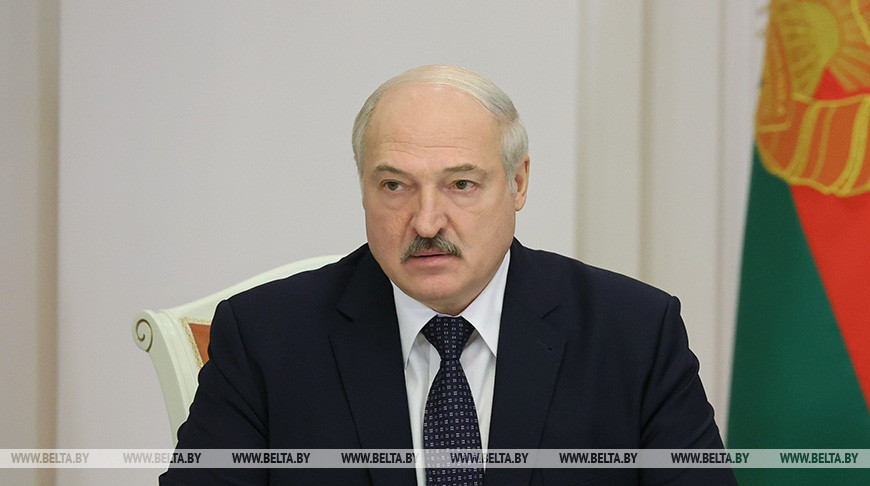 Александр Лукашенко