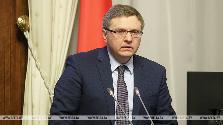 Александр Червяков. Фото из архива