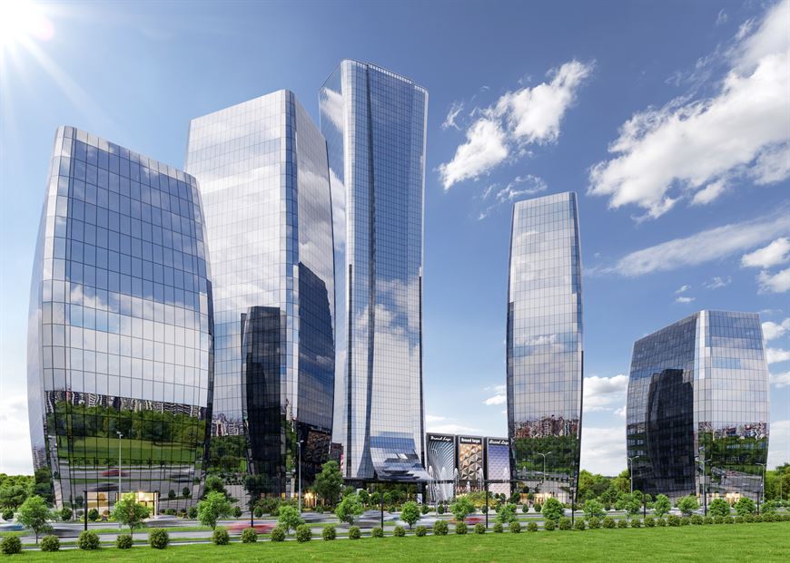 Международный финансовый центр Minsk World будет способствовать привлечению инвестиций и созданию новых рабочих мест Международный финансовый центр Minsk World будет способствовать привлечению инвестиций и созданию новых рабочих мест