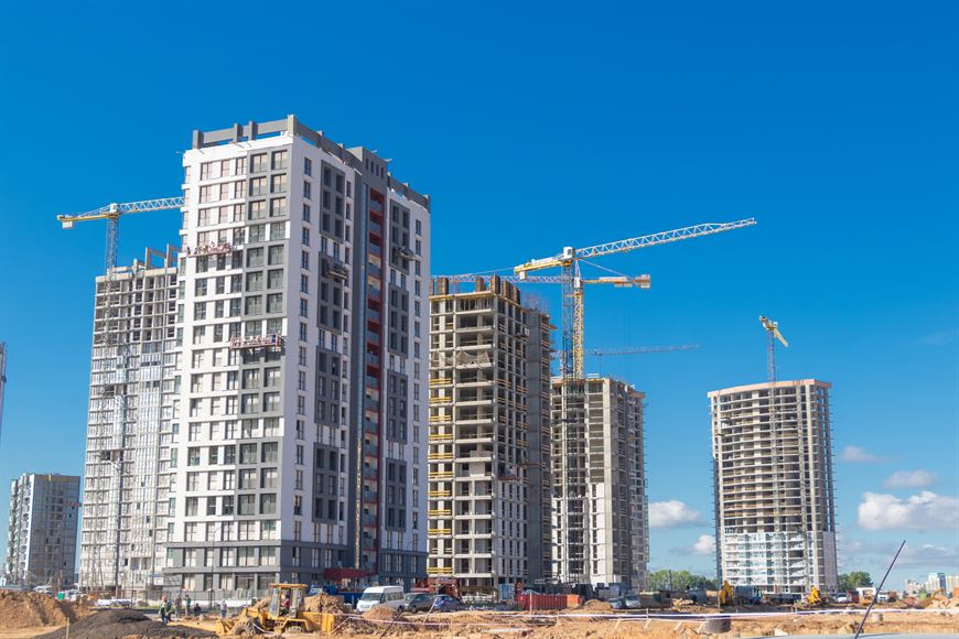 Все новостройки в комплексе Minsk World – это каркасно-монолитные дома с квартирами свободной планировки, большими окнами и лоджиями Все новостройки в комплексе Minsk World – это каркасно-монолитные дома с квартирами свободной планировки, большими окнами и лоджиями