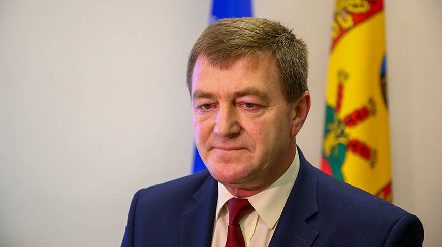 Владимир Корчевский, ОАО "Кричевцементношифер"