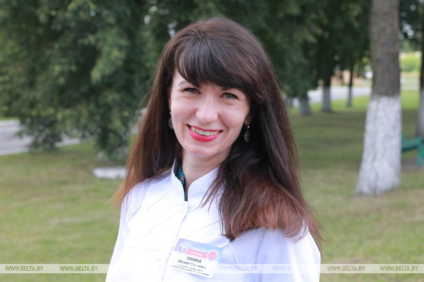 Татьяна Санина Татьяна Санина