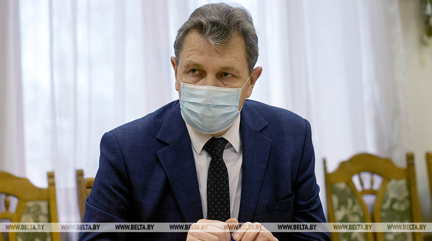 Николай Каспирович