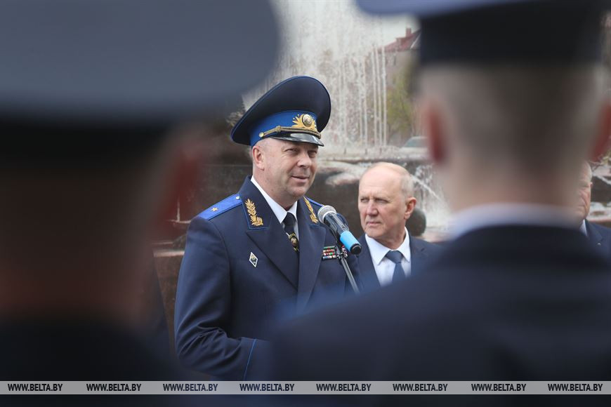 Председатель Следственного комитета Иван Носкевич Председатель Следственного комитета Иван Носкевич