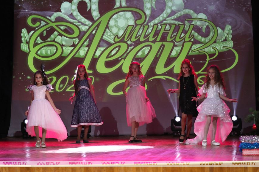 Во время конкурса Во время конкурса