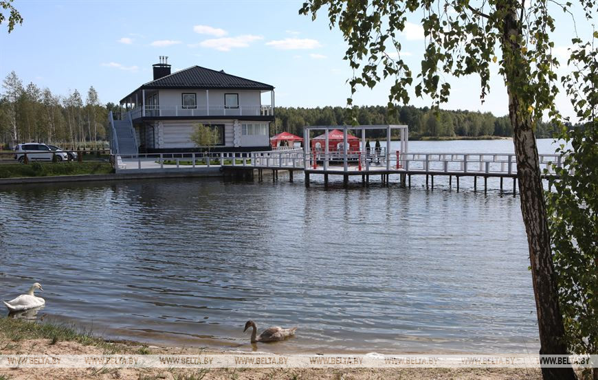 Центр экологического туризма в Гомельском районе