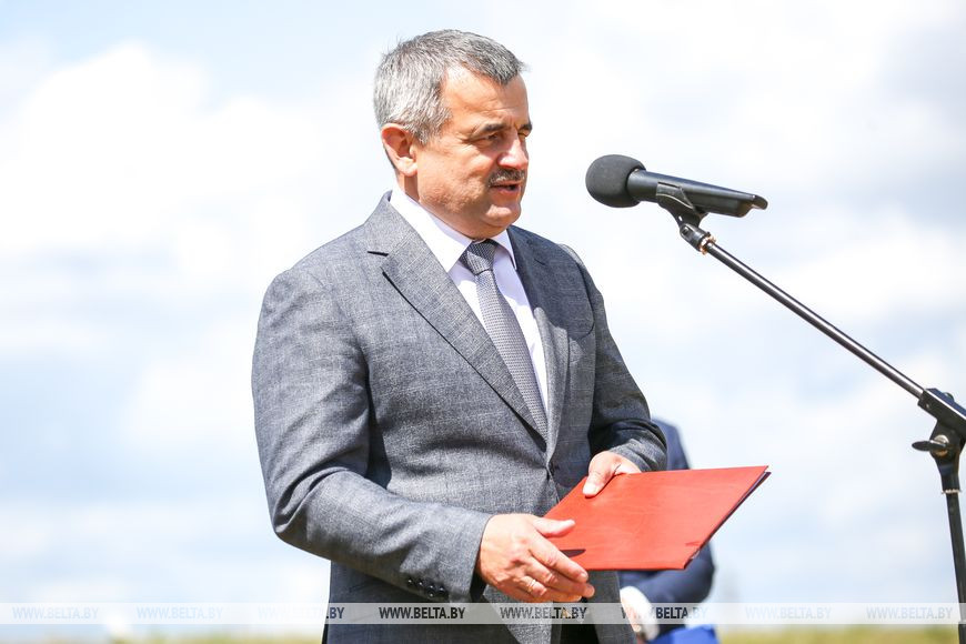 Валерий Ребковец