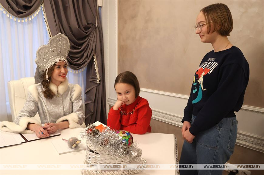 Надежда и Анна Плиндовы